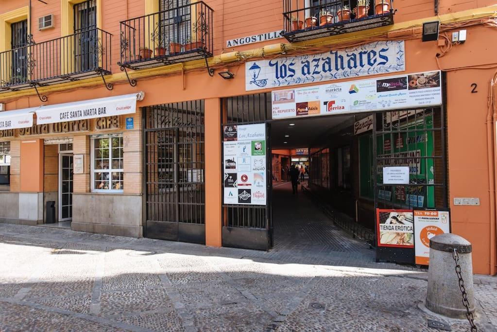 Estrella De Los Azahares Sewilla Zewnętrze zdjęcie